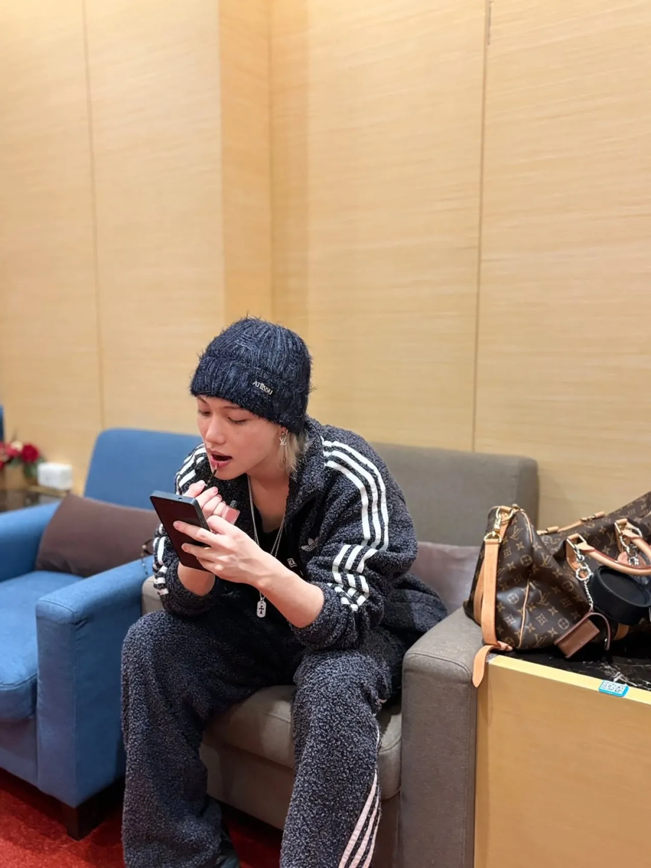 Felix Shares Health Update, Expresses Gratitude to Fans for Support