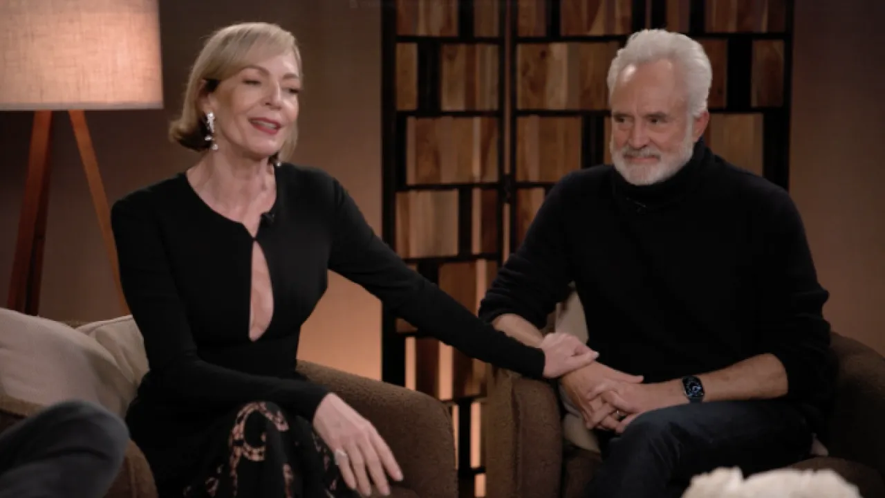 Bradley Whitford Praises Natural Chemistry with Allison Janney in 'The Diplomat'