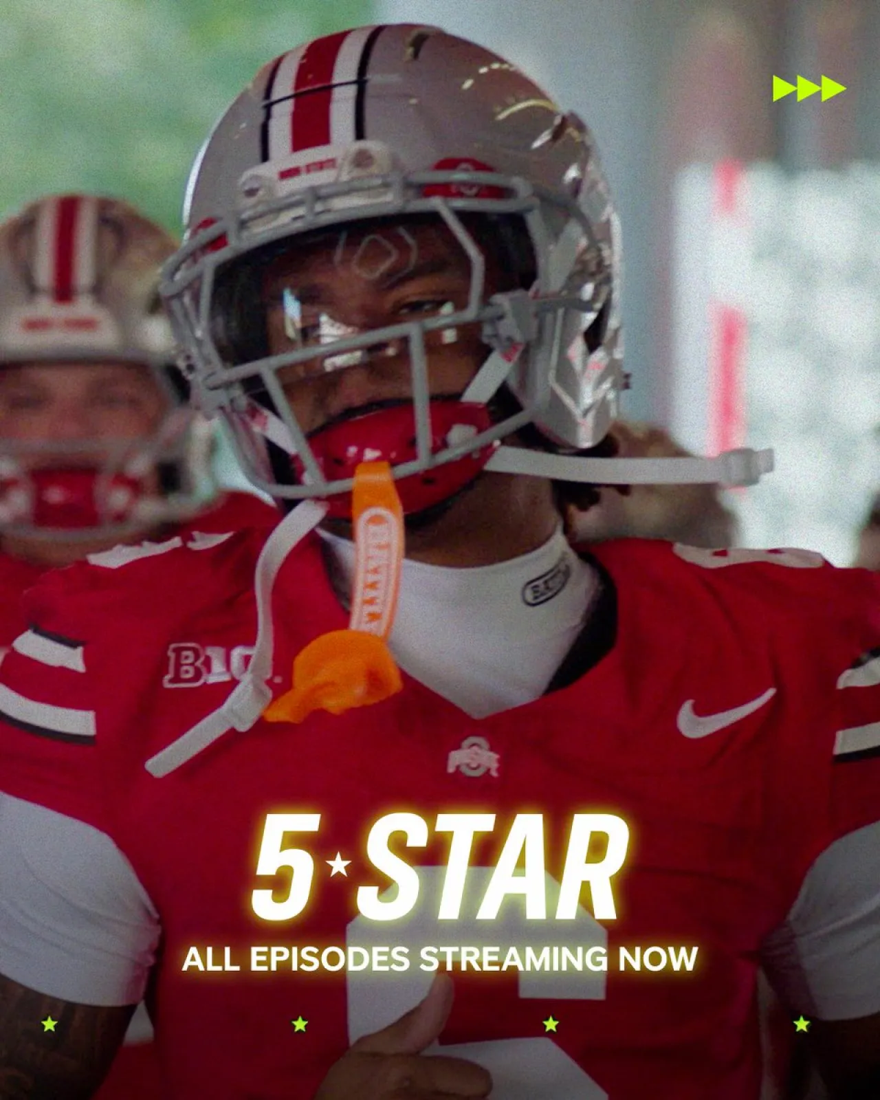 Paramount+ Releases Full First Season of 5 Star Sports Series