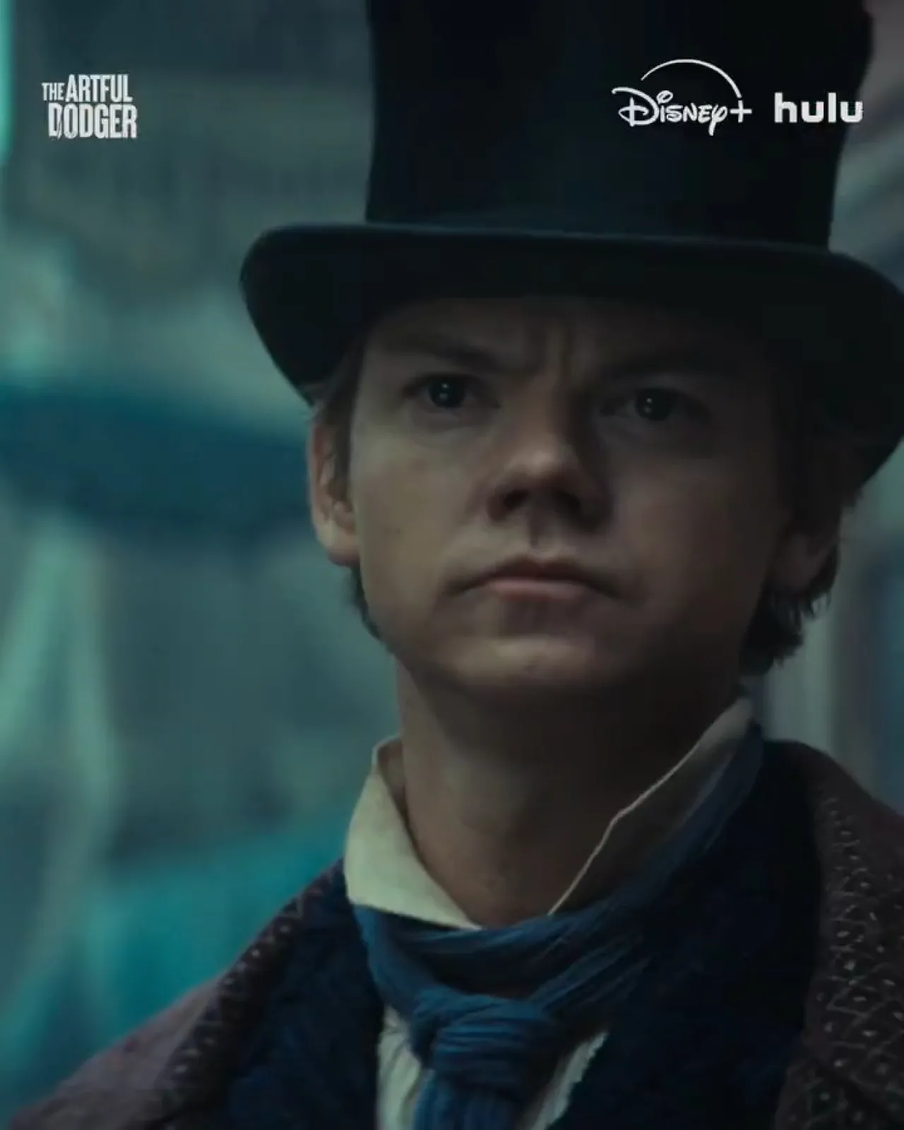 Hulu Announces February 10 Premiere Date for The Artful Dodger Season 2