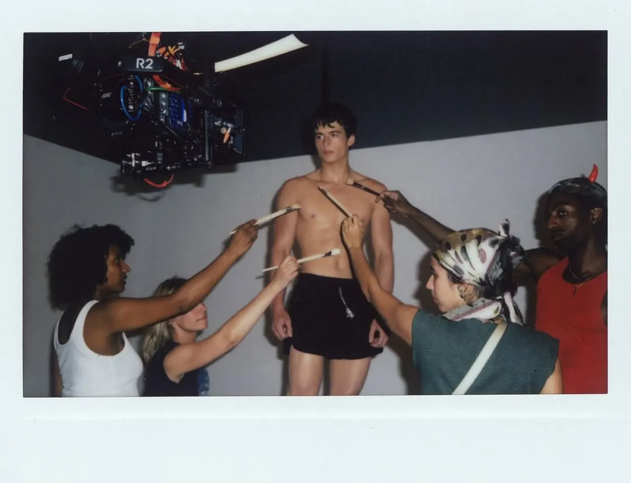 MAC Cosmetics Launches Studio Fix Fluid Foundation Campaign Featuring Bách Buquen