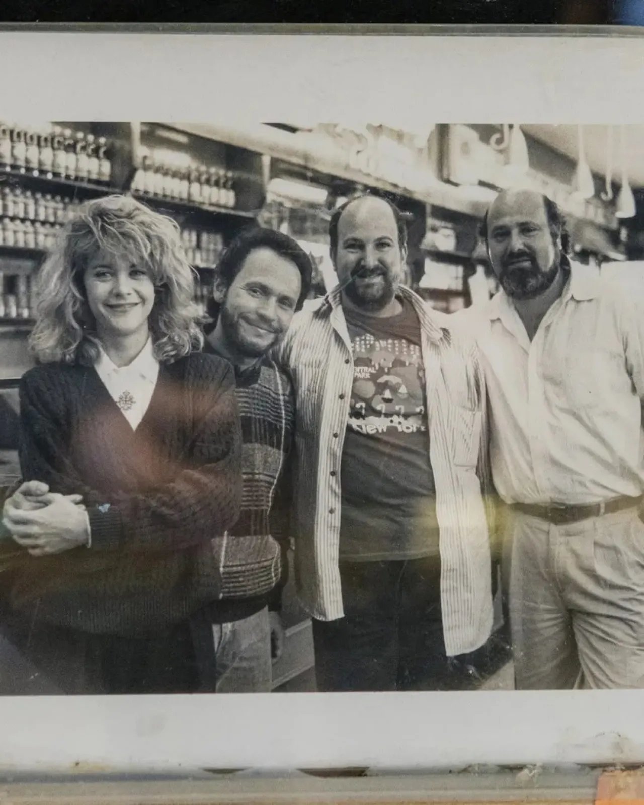 Katz's Delicatessen Pays Homage to Rob Reiner and Iconic 'When Harry Met Sally' Scene