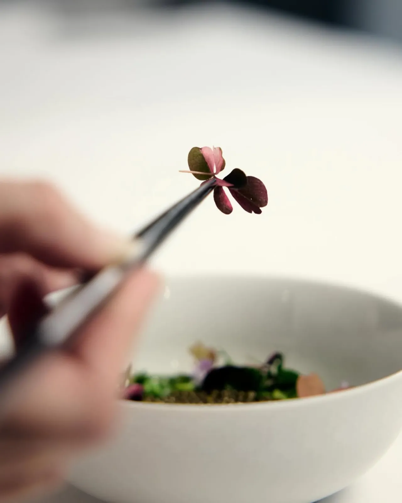 Chef Anne-Sophie Pic Curates Haute Couture Menu for Dior's Beijing Restaurant