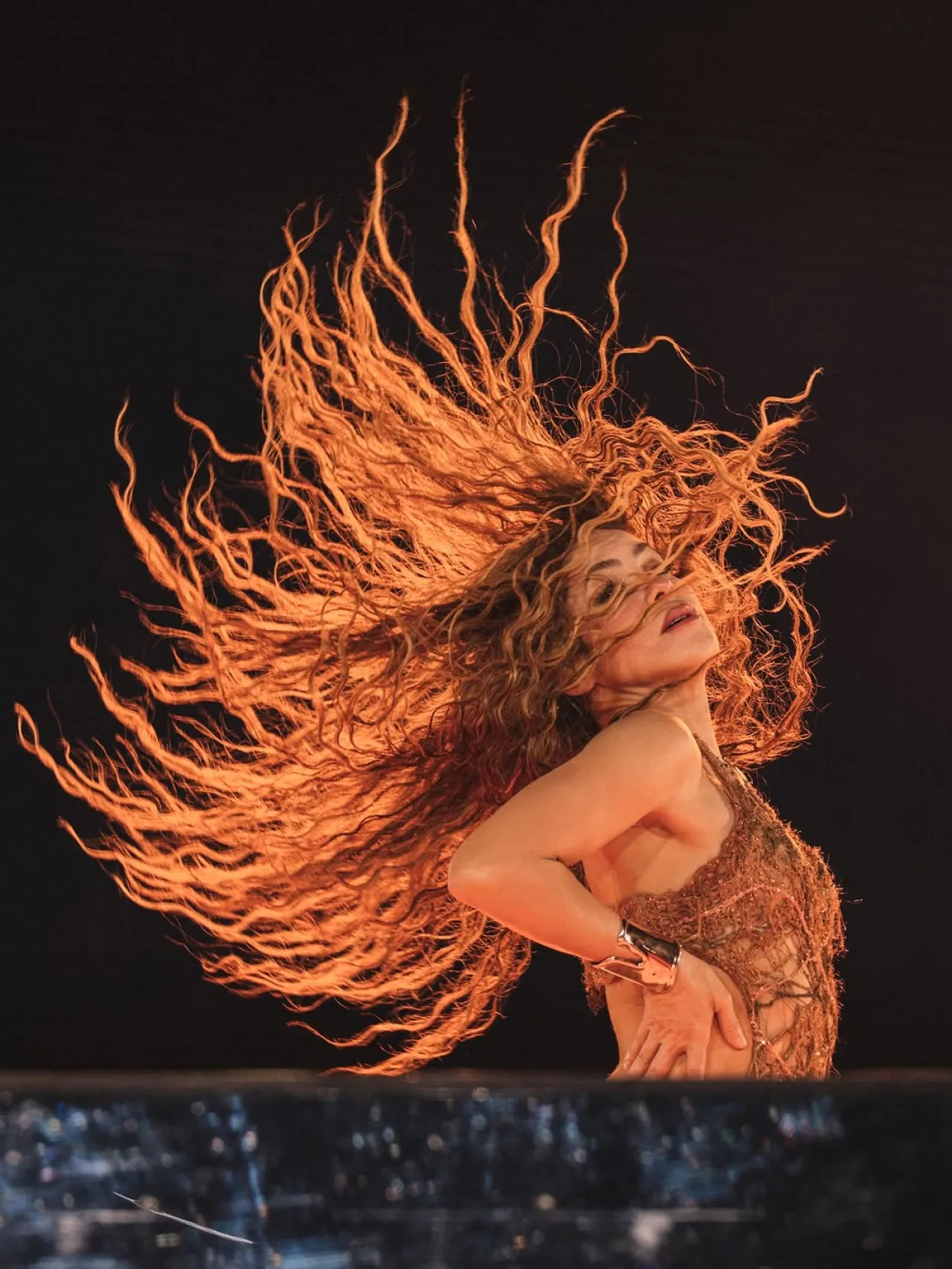 Shakira Thanks Córdoba and Argentina for Overwhelming Support After Concert