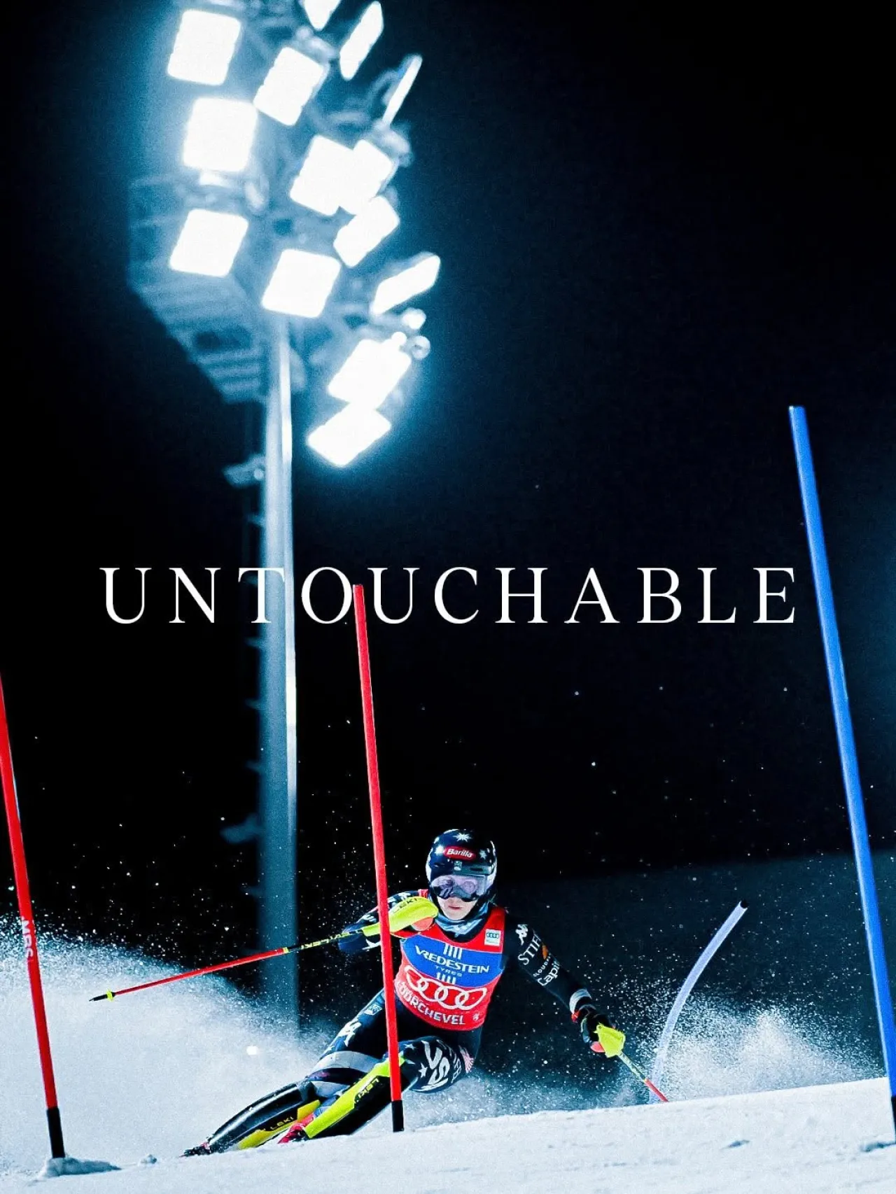 Mikaela Shiffrin Extends Record with Fourth Consecutive World Cup Slalom Win in Courchevel