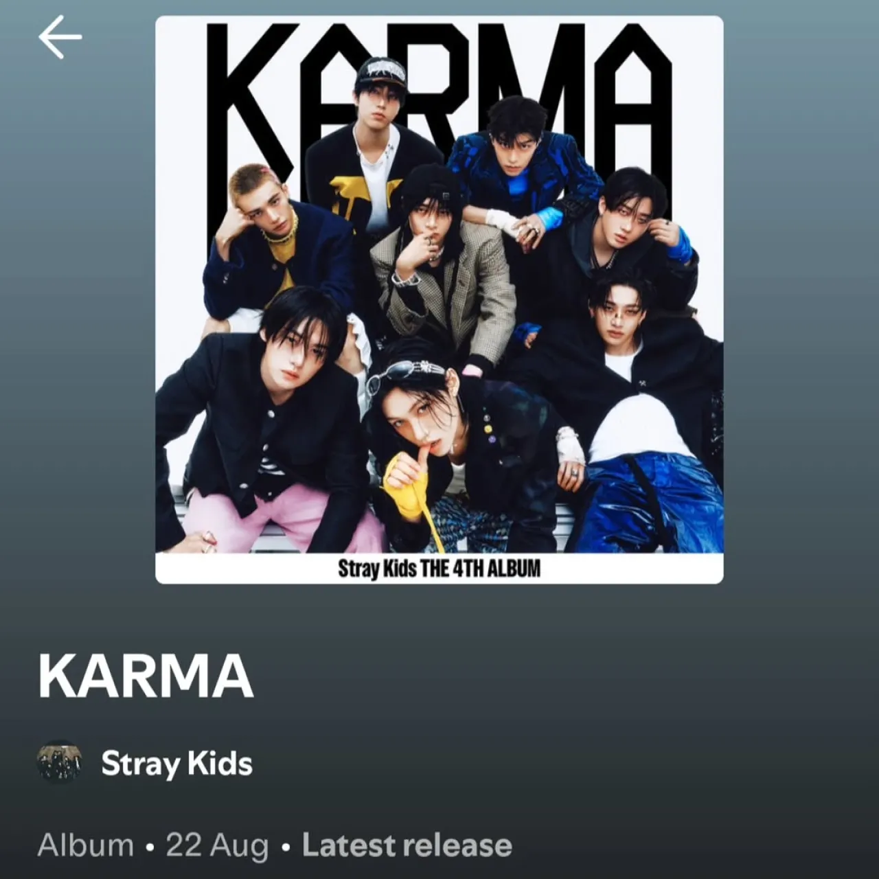 KARMA Achieves Milestone 300 Million Streams on Spotify