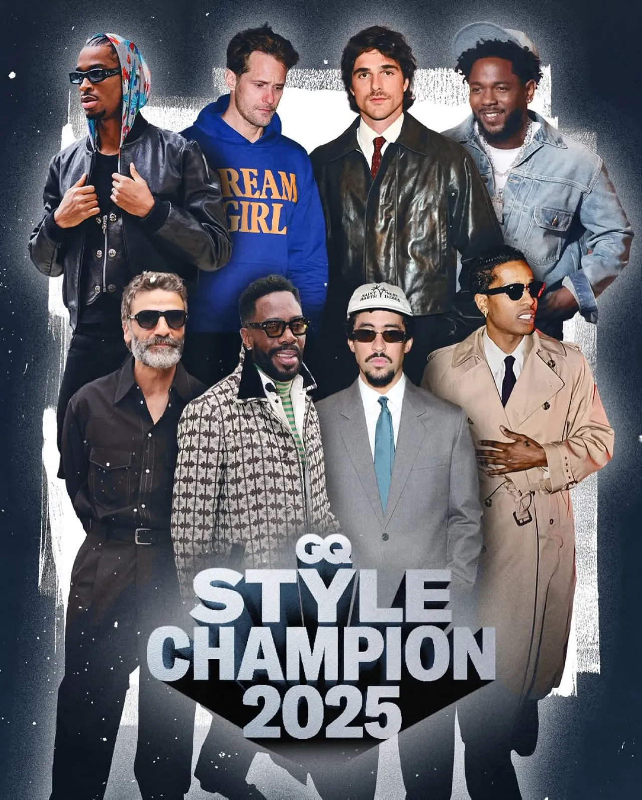 2025 GQ Style Championships: Public Voting Opens for Quarterfinals