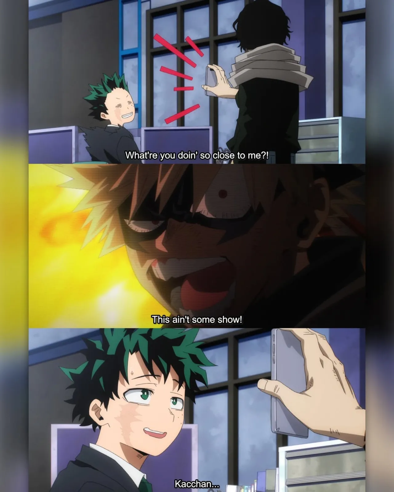 My Hero Academia Final Season Confirms Major Character Return