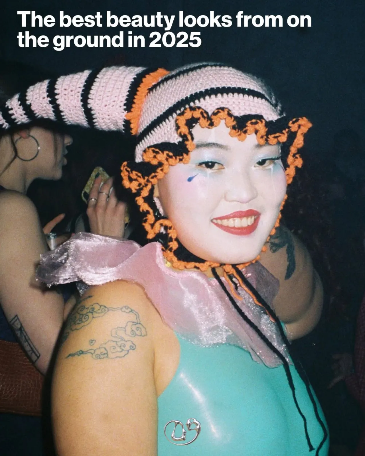 Unfiltered Beauty Trends 2025: A Global Celebration of Self-Expression