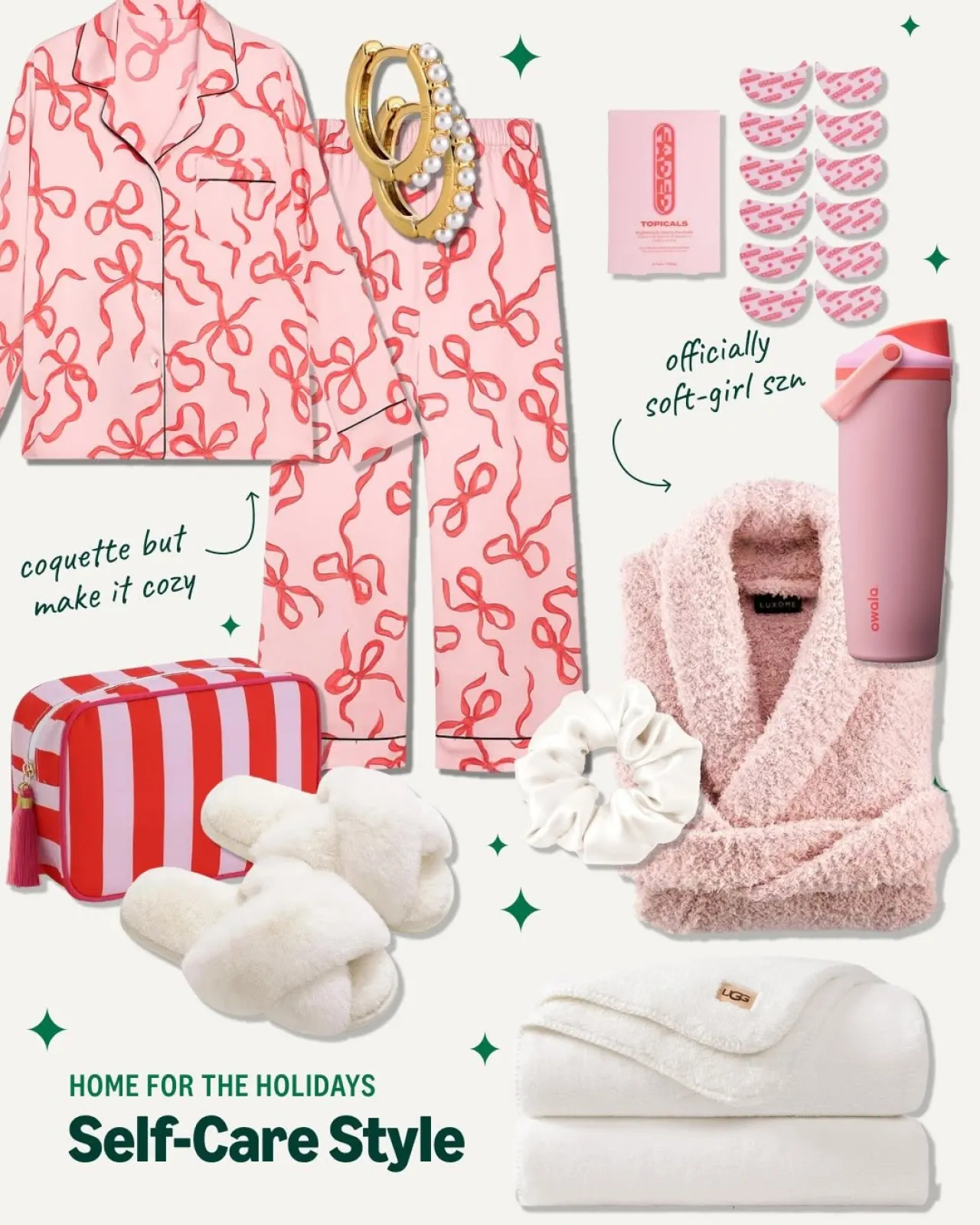 Amazon Fashion Launches Cozy Essentials Collection for Digital Detox Days