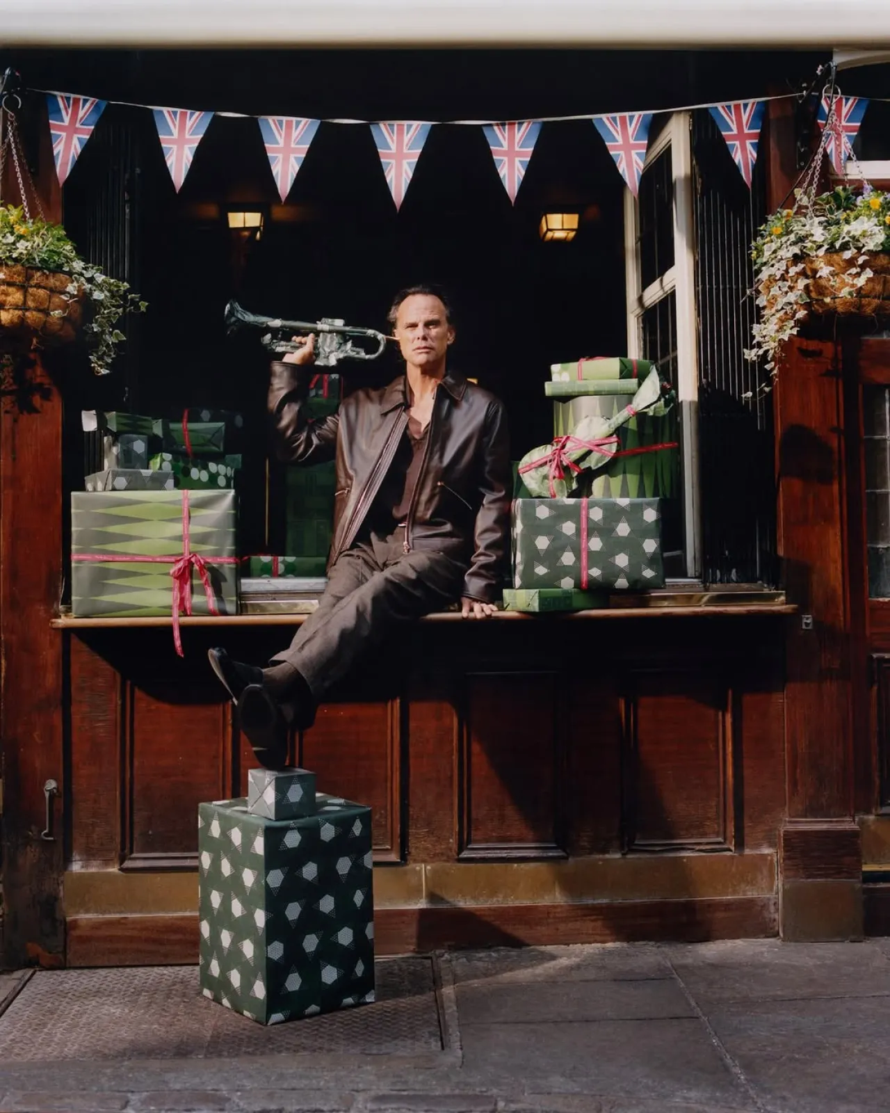 Walton Goggins Receives Prestigious Acting Award at Cannes