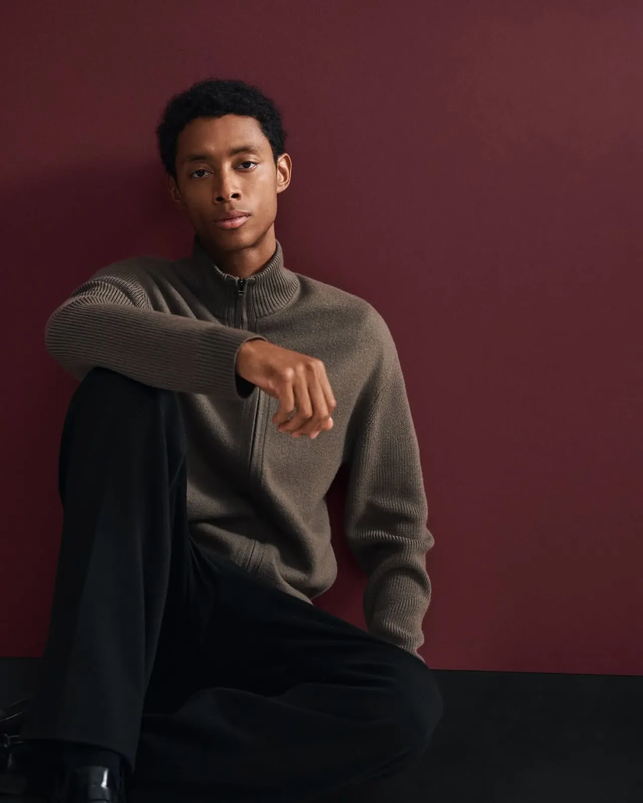 Upgrade Your Cold Weather Wardrobe with Premium Sweaters