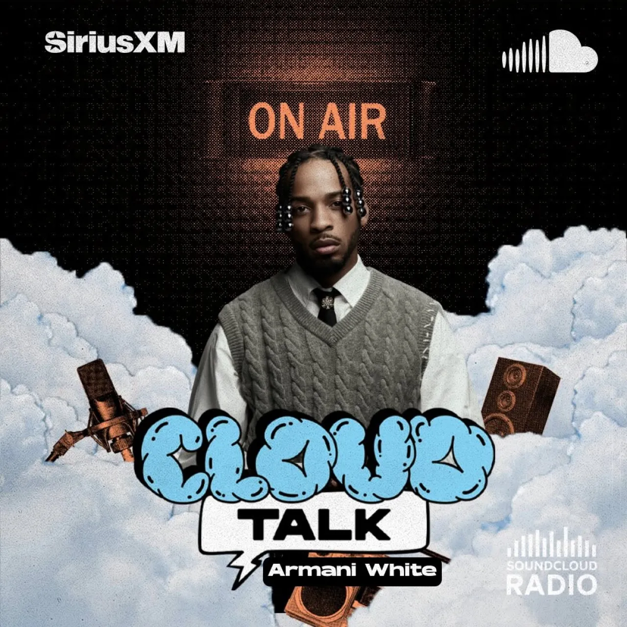 Armani Blanco Announces Exclusive Interview on SoundCloud Radio Tonight