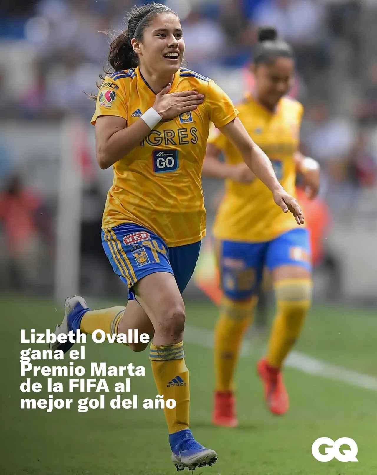 Mexican Footballer Lizbeth Ovalle Wins FIFA Puskás Award with Historic Scorpion Kick