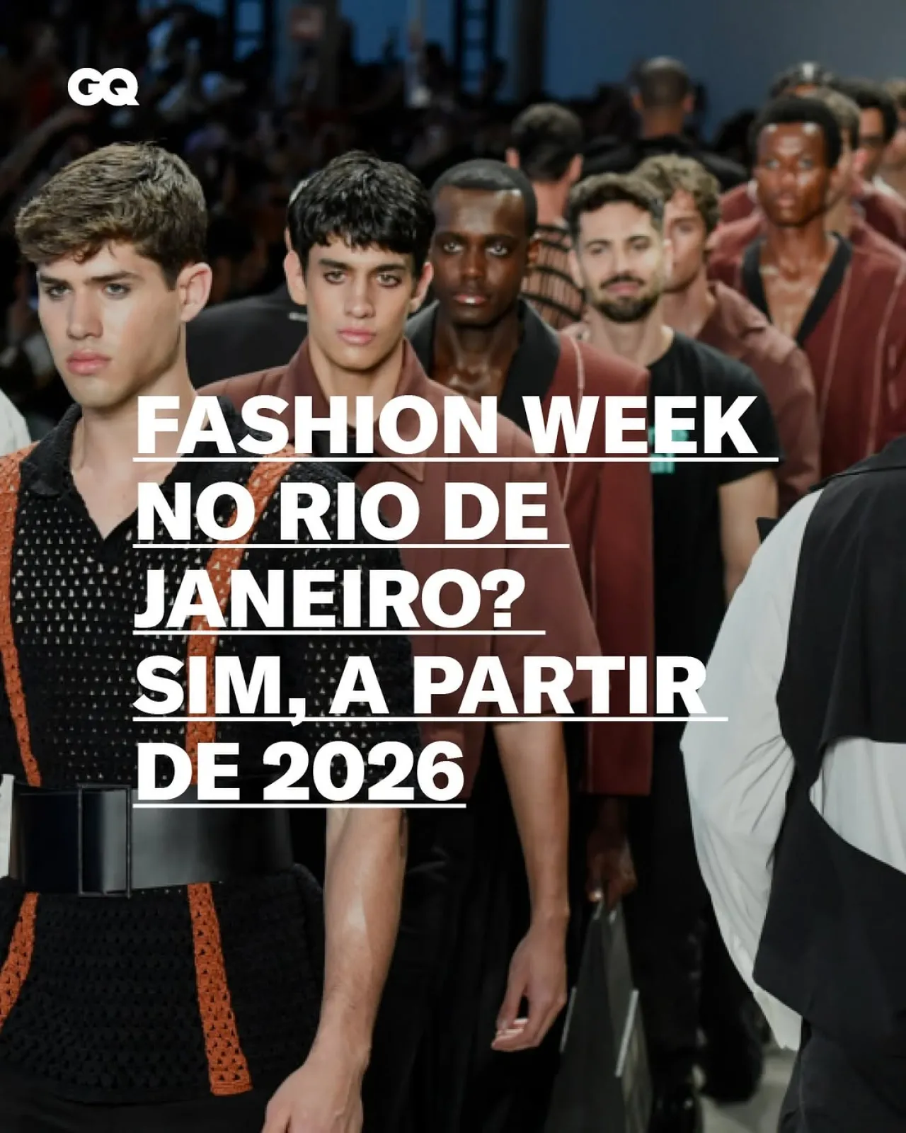 Rio Fashion Week Announced as Brazil's New Premier Fashion Event Set for April 2026