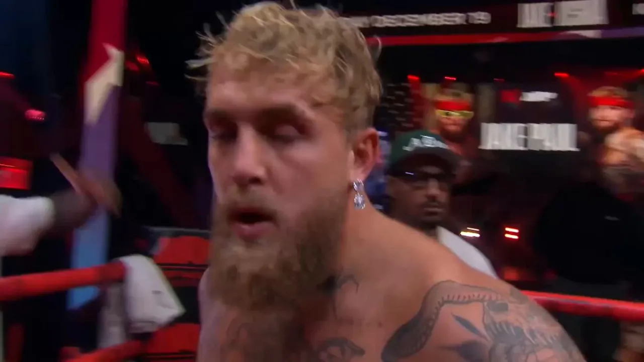 Jake Paul vs. Anthony Joshua Heavyweight Bout to Stream Live on Netflix This Friday