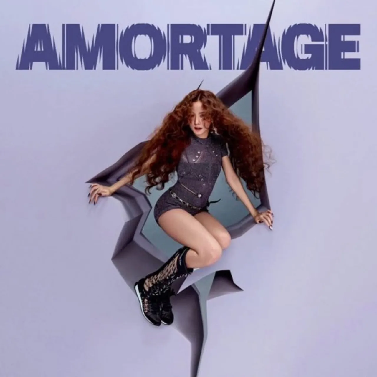 JISOO's 'AMORTAGE' Breaks iTunes Record for Most 1 Positions by a Korean Female Artist in 2025