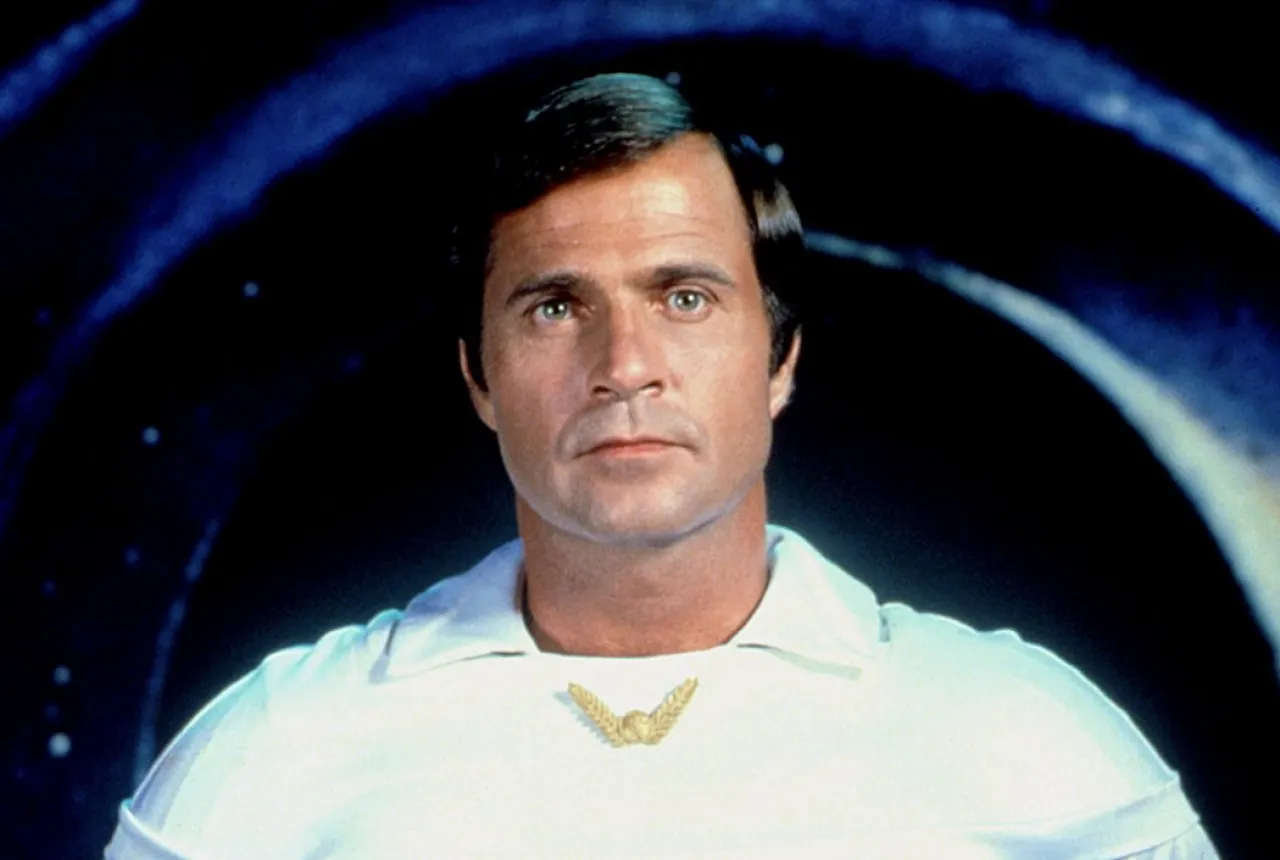 Gil Gerard, Star of 'Buck Rogers in the 25th Century,' Passes Away at 82