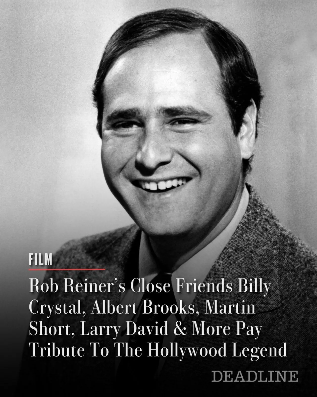Hollywood Honors Rob Reiner: Stars Pay Tribute to Iconic Director's Legacy