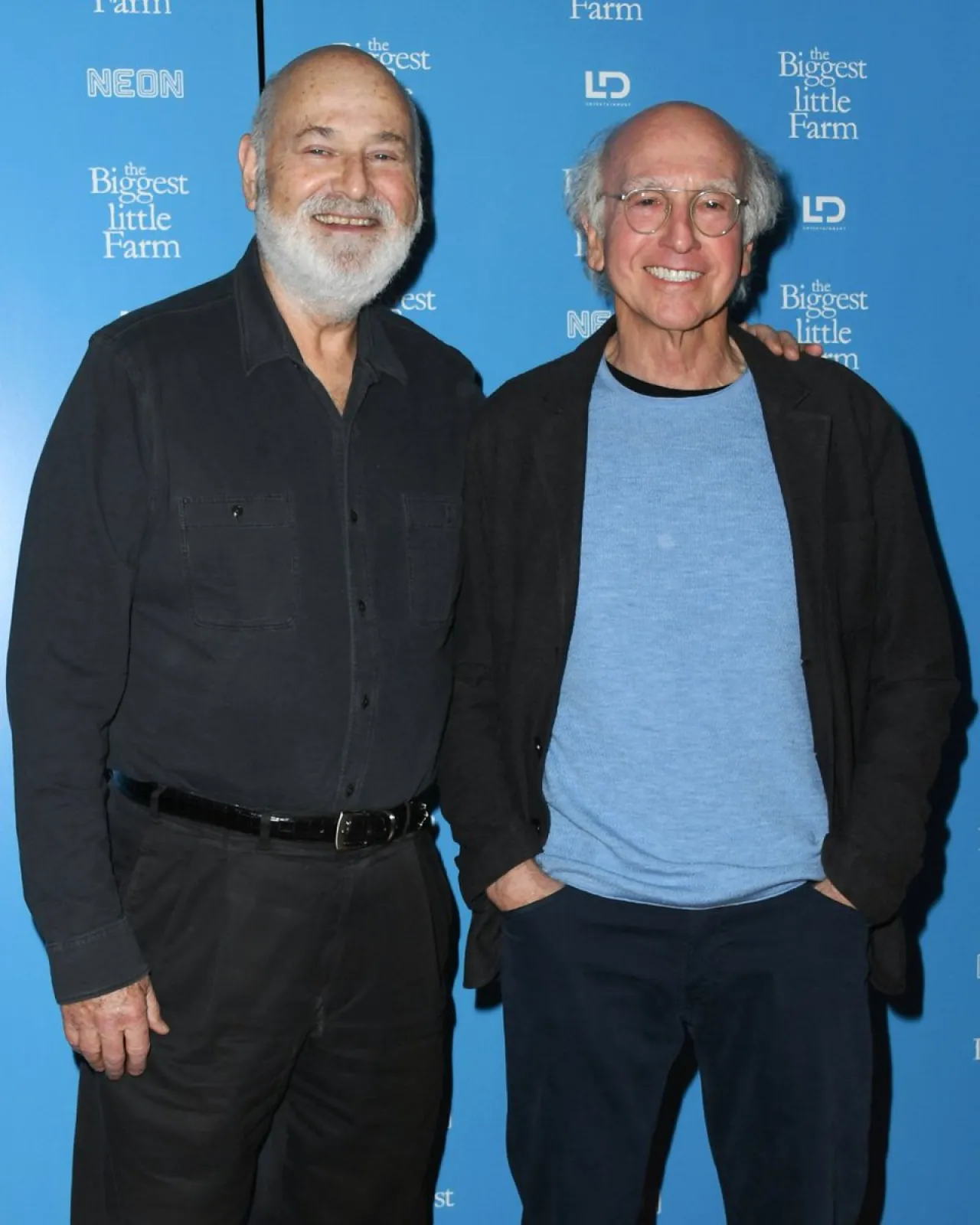 Rob Reiner Mourns the Loss of His Wife Michele, Describing Their 