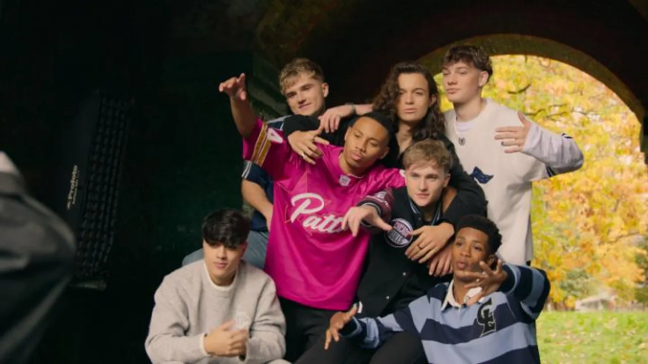 Simon Cowell Unveils New Boy Band in Dramatic 'The Next Act' Finale