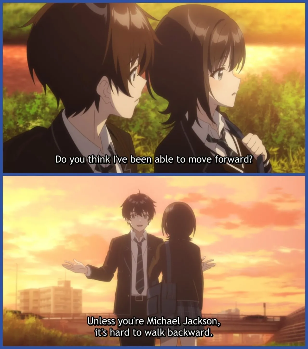 Chitose Is in the Ramune Bottle Anime Now Available for Scoring on MyAnimeList