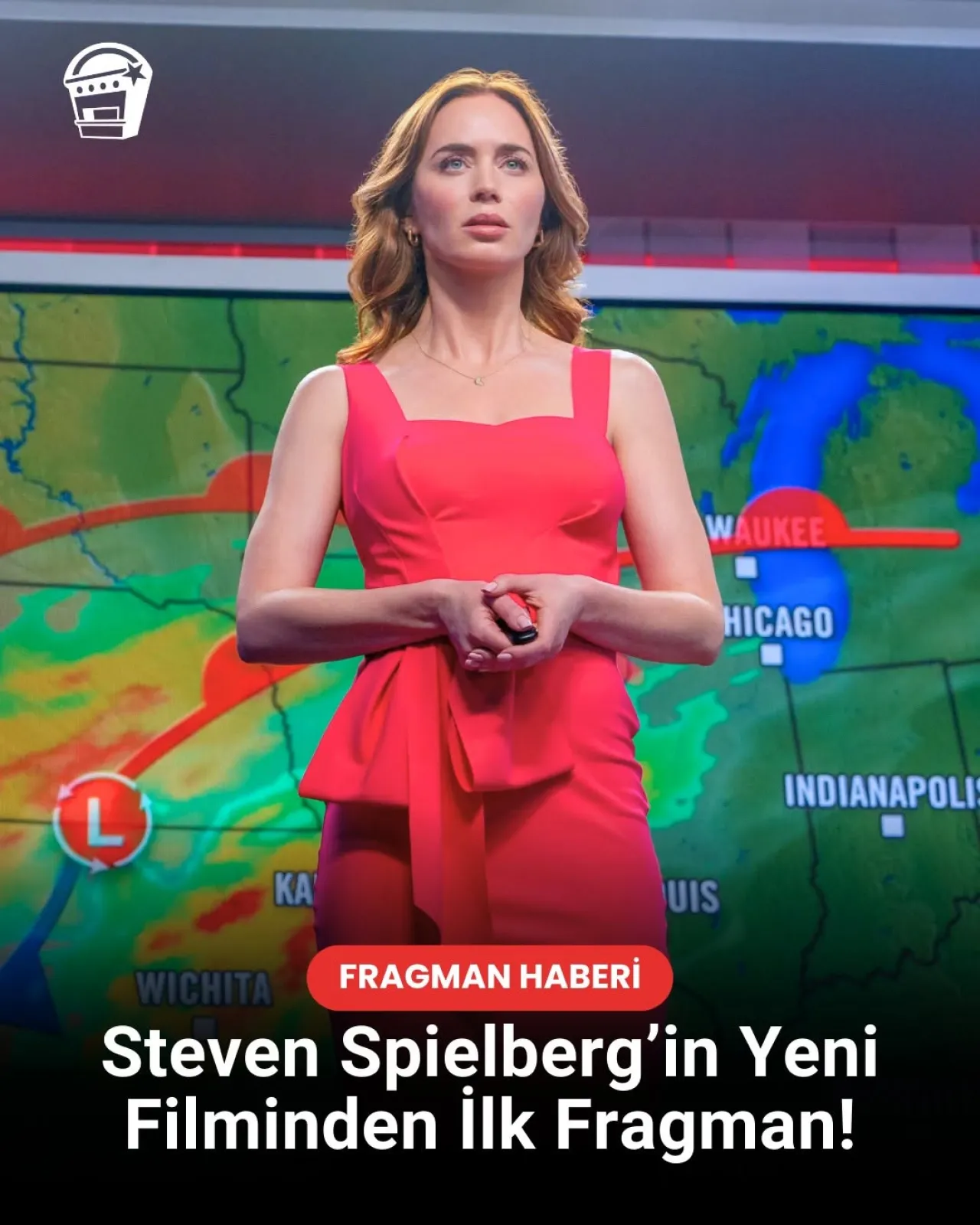 Steven Spielberg's 'Disclosure Day' Surprises Fans with First Trailer Release