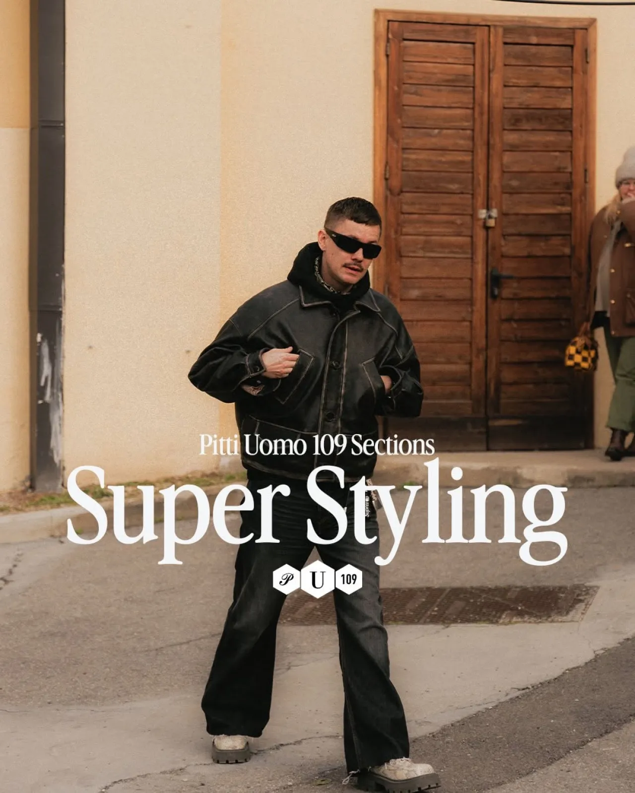 Pitti Uomo 109 Unveils Super Styling Section for Forward-Looking Fashion