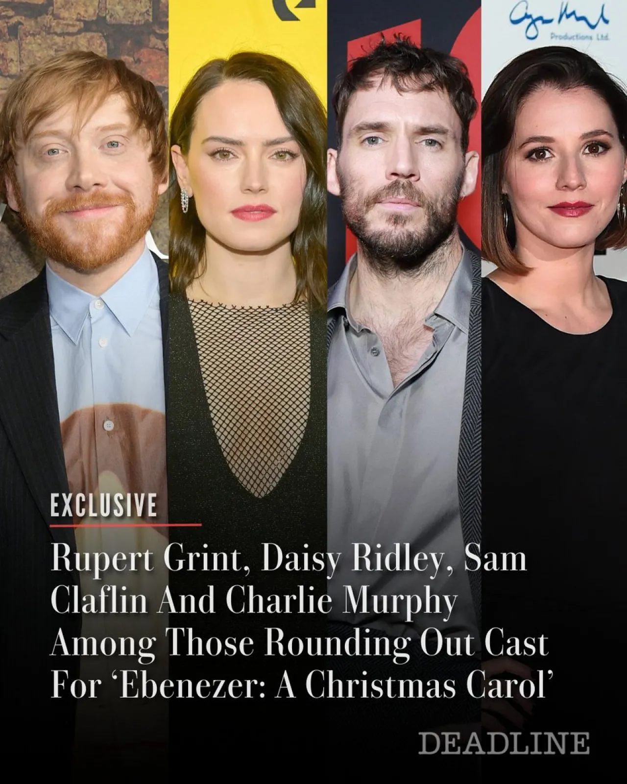 Johnny Depp to Lead Ti West's 'Ebenezer' in New 'A Christmas Carol' Adaptation for Paramount