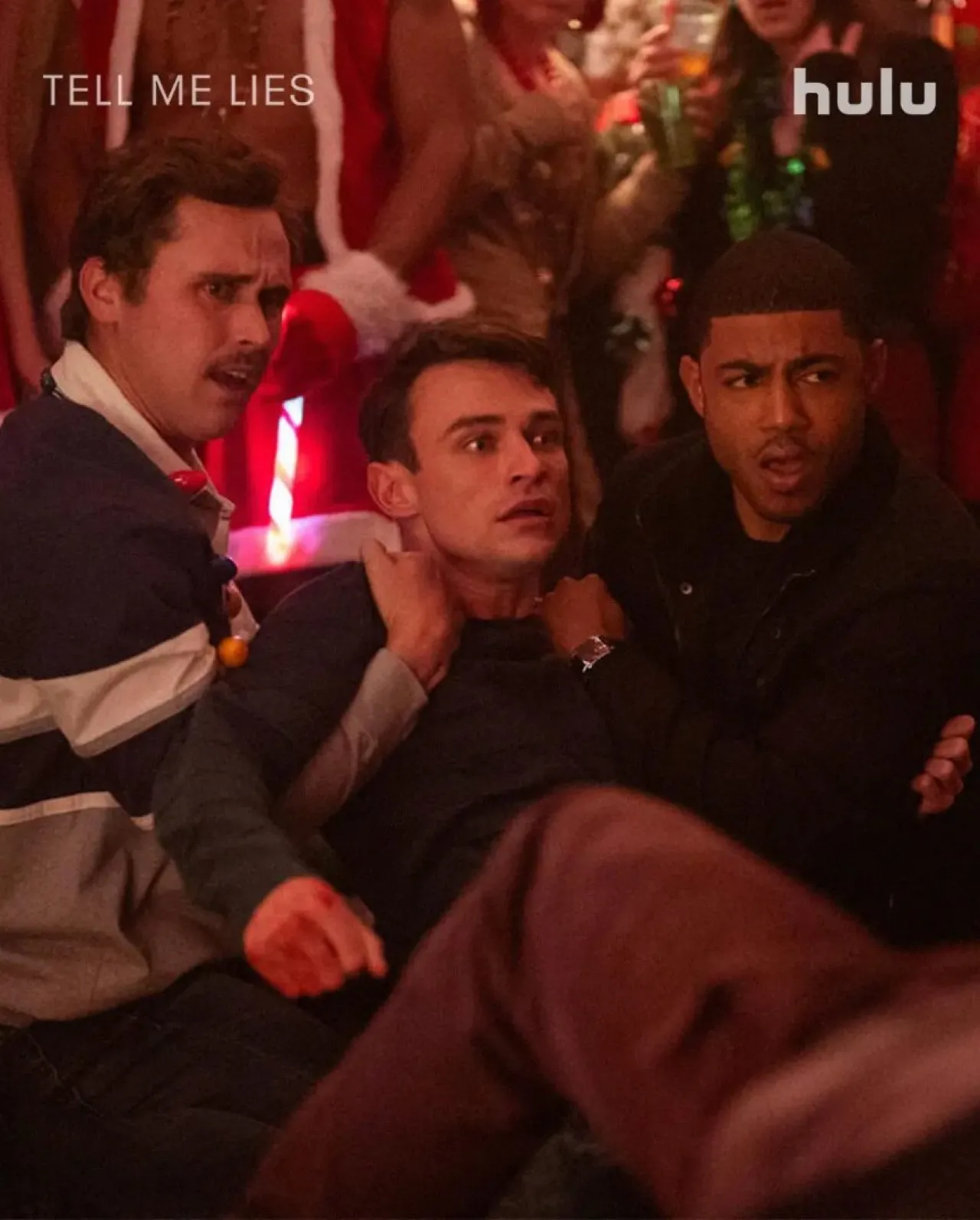 Hulu's 'Tell Me Lies' Releases New Trailer, Sparking Fan Excitement