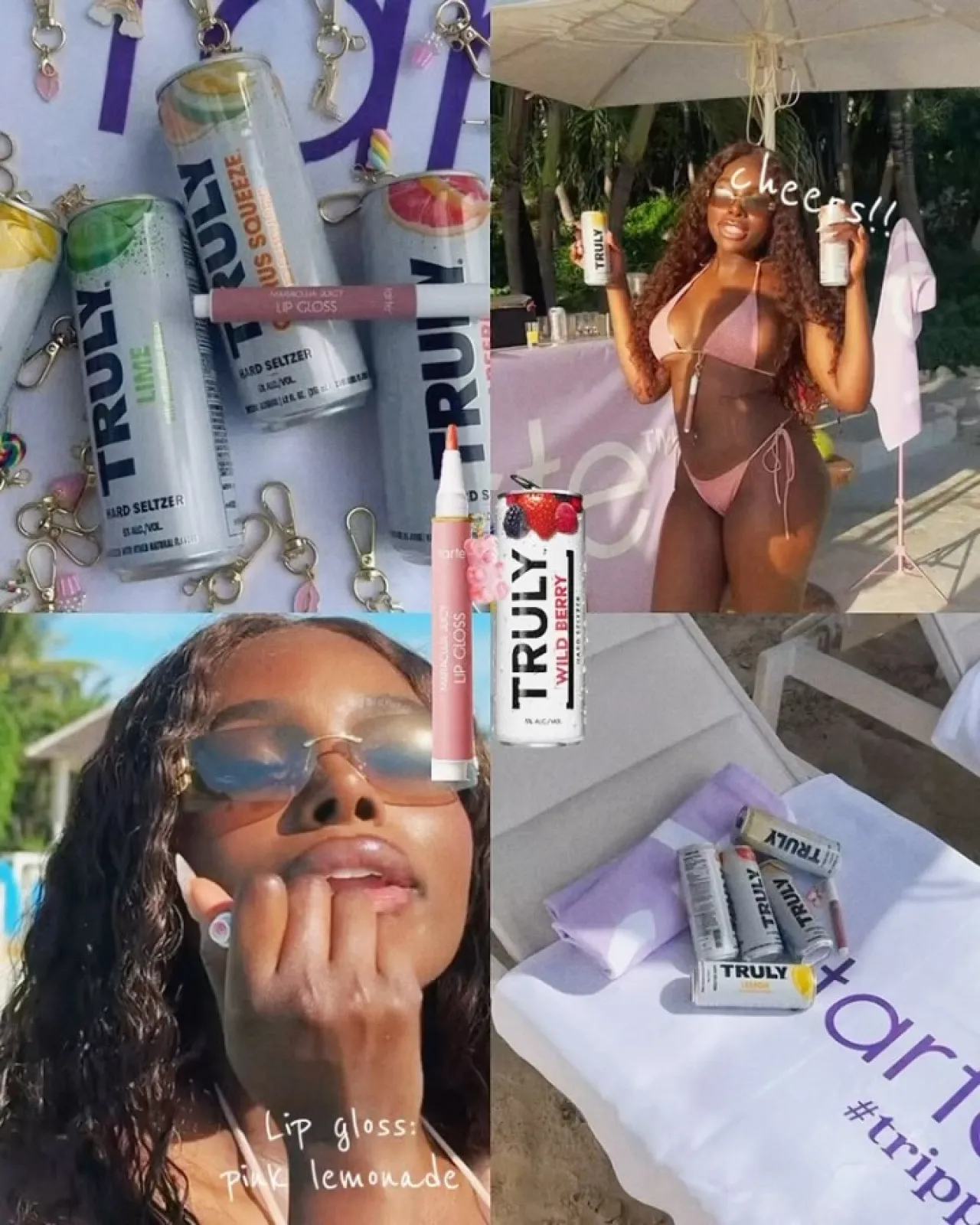 Tarte Cosmetics Launches New 