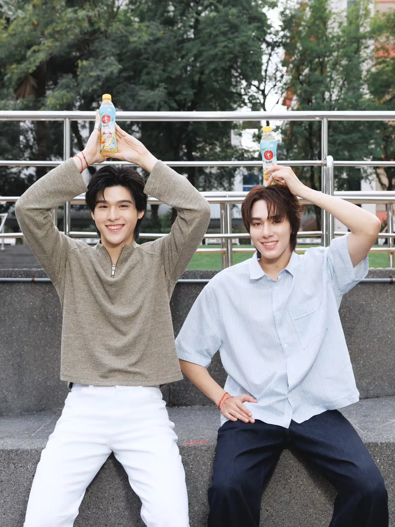 OishixSkyNani Launches TropicalBliss Drink Exclusively at Lotus's