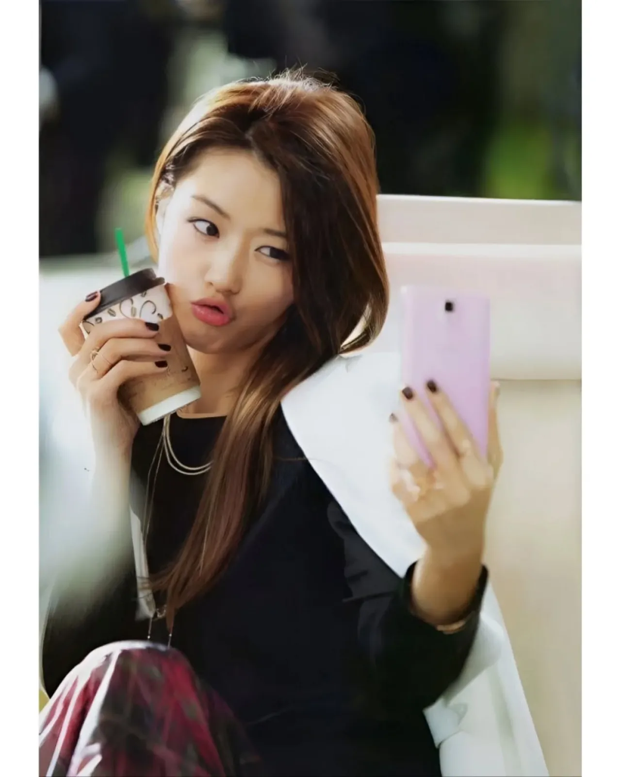 Actress Gianna Jun Celebrates 12 Years Since 'My Love from the Stars'