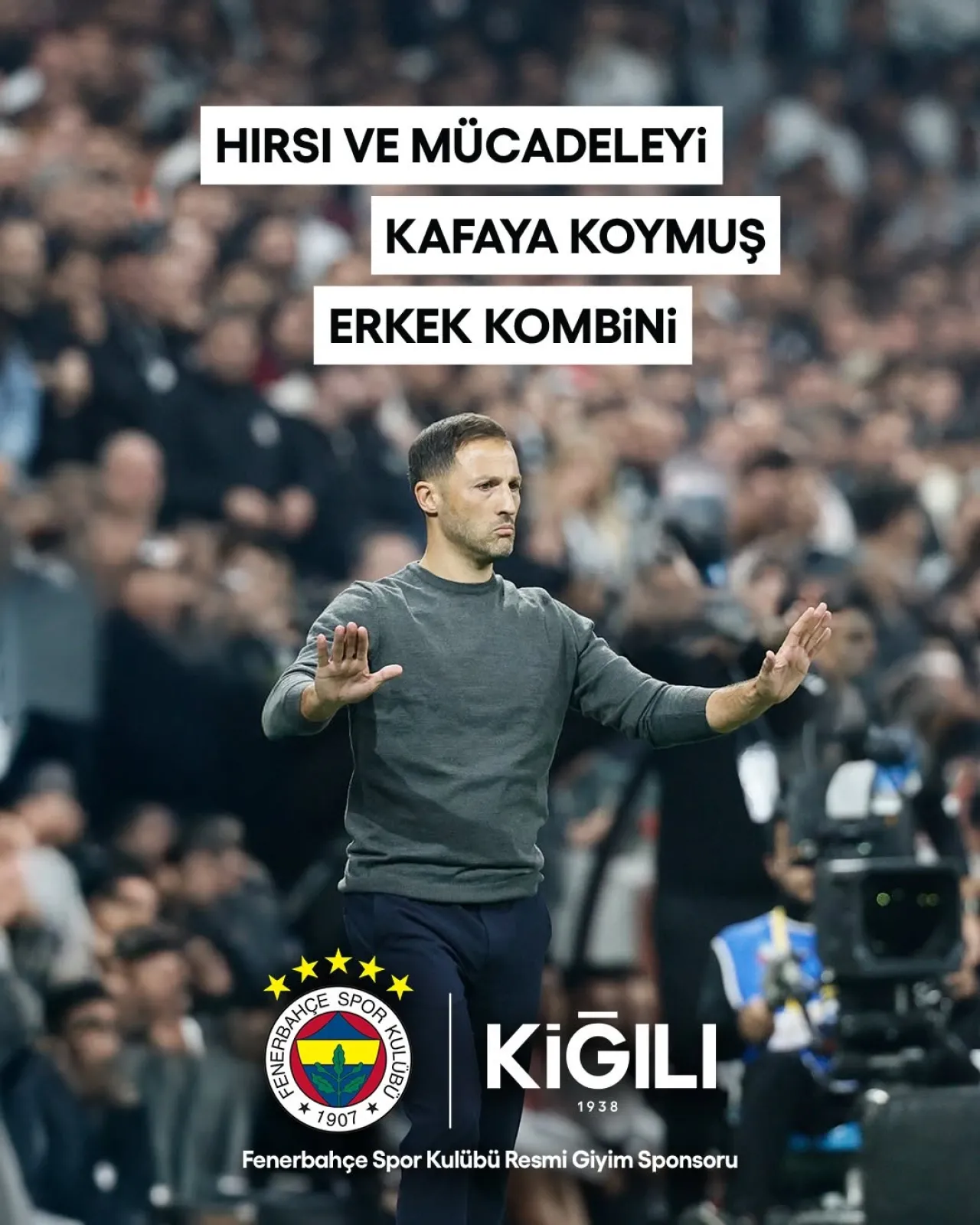 Kiğılı and Fenerbahçe Launch
