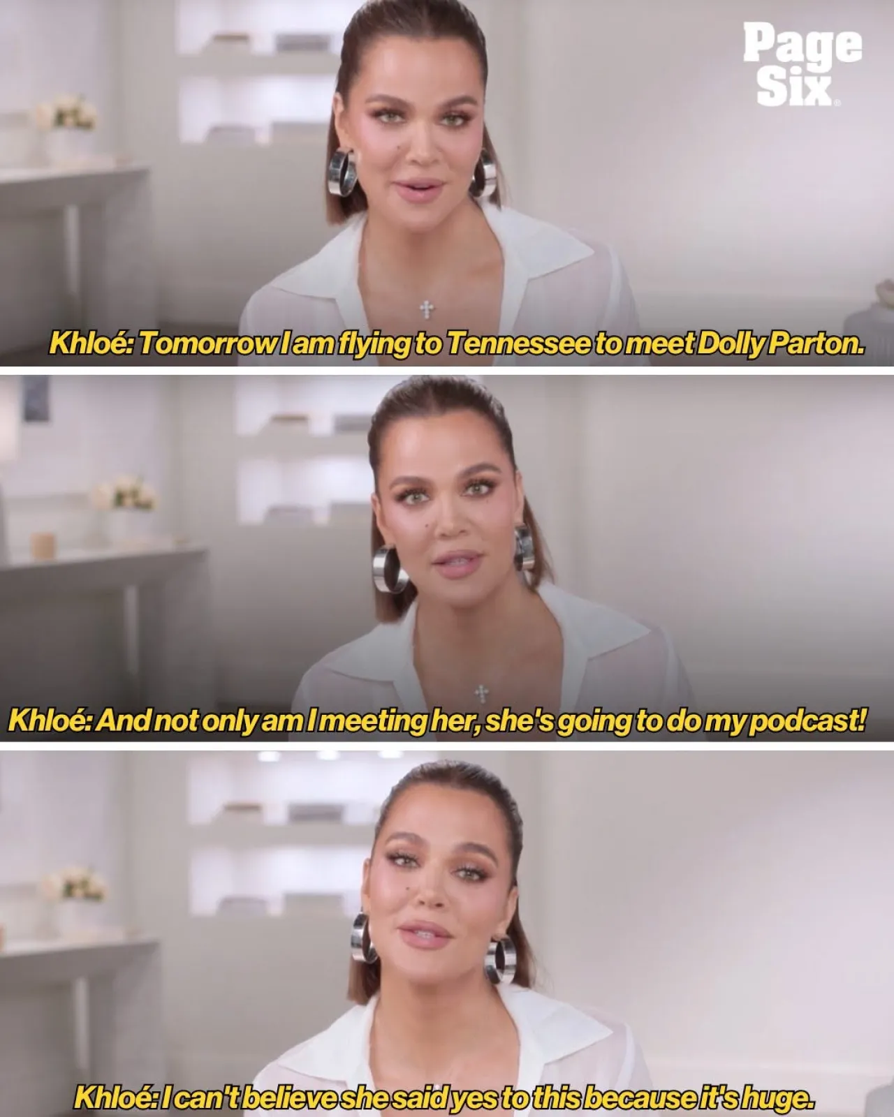 Khloé Kardashian and Dolly Parton's Nashville Adventure: Ghosts and Glamour on The Kardashians