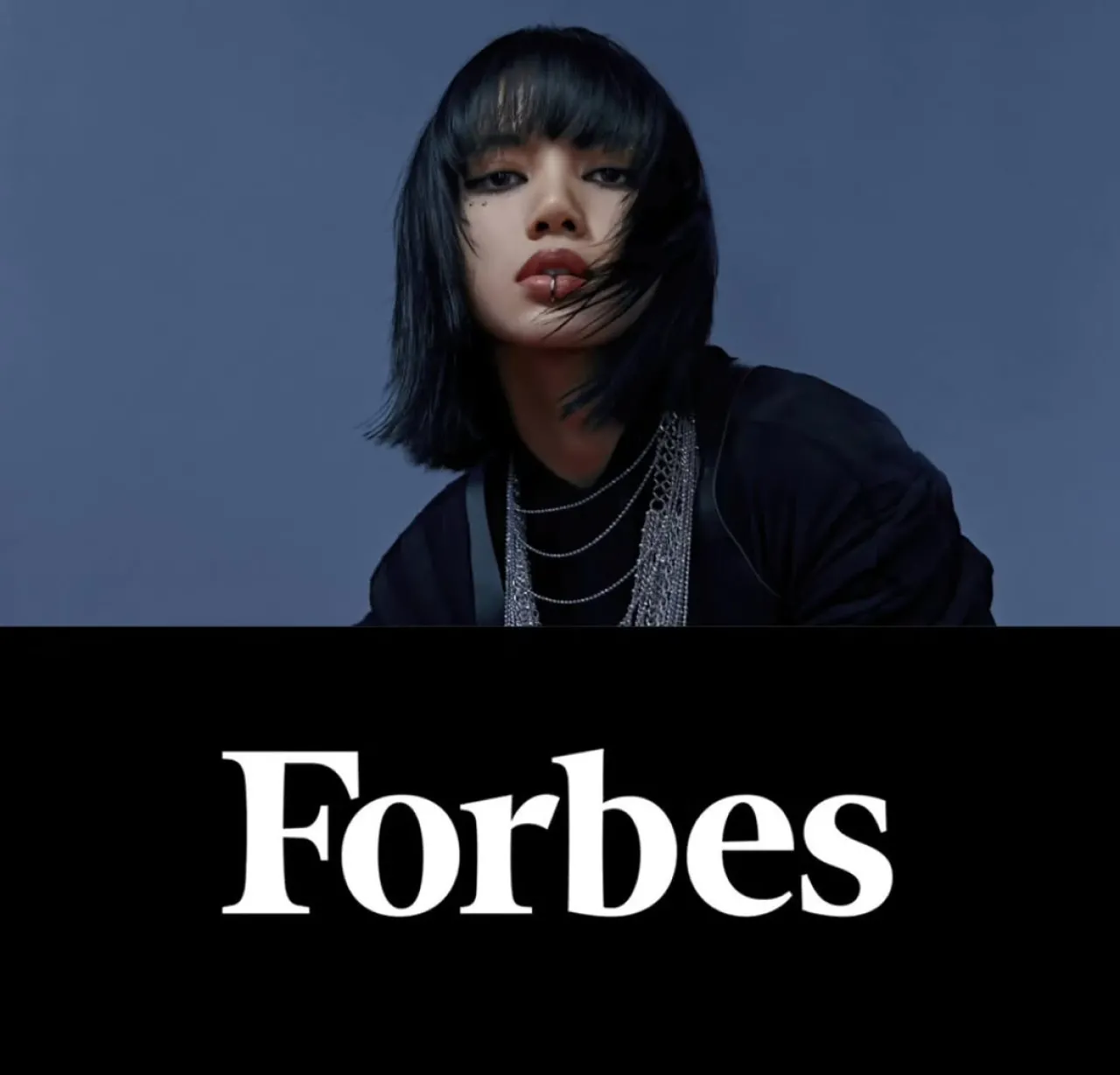 BLACKPINK's LISA Honored by Forbes on Prestigious 30 Under 30 Asia Alumni List