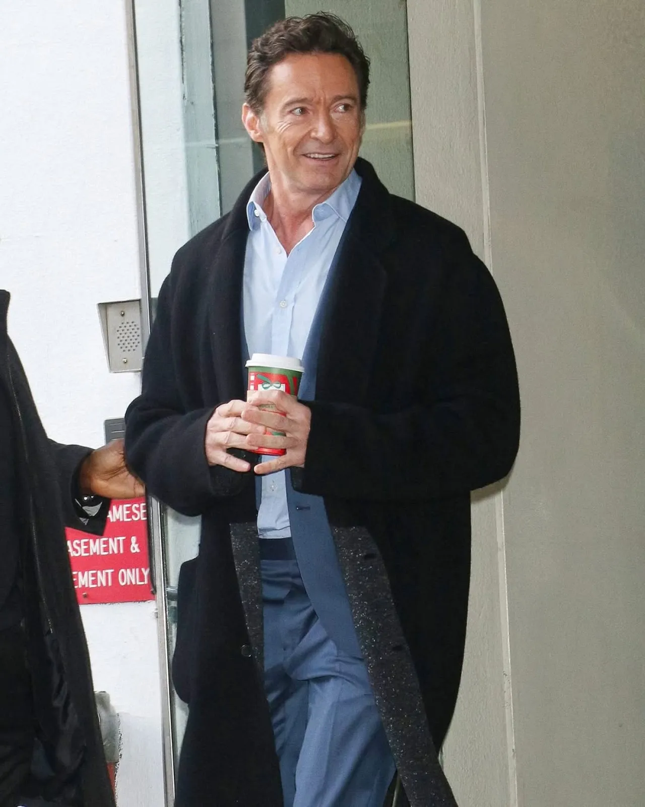 Hugh Jackman's Secret to Red Carpet Style: Stealth Luxury Sneakers