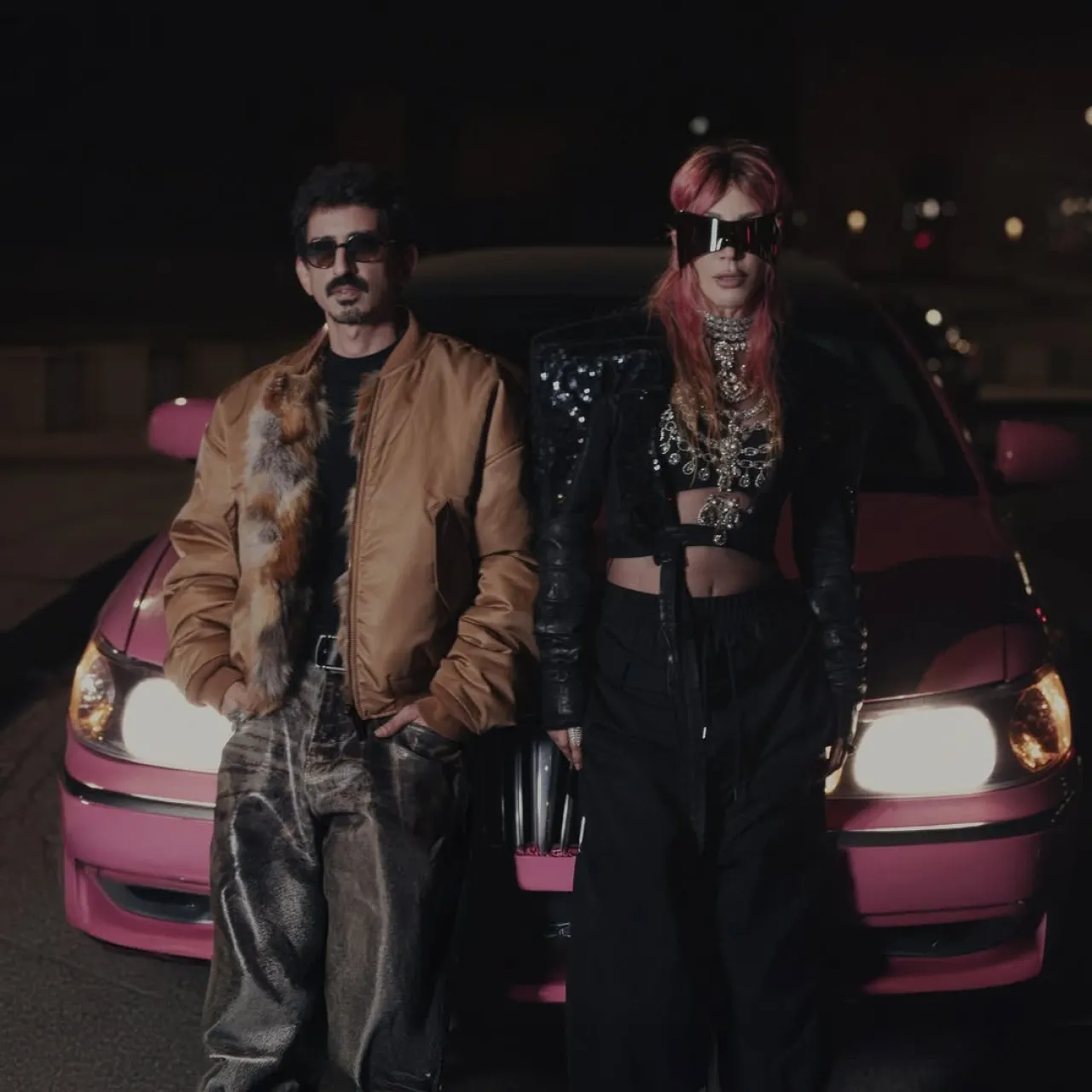 Hande Yener and Ozan Bayraşa Release New Collaboration '180'