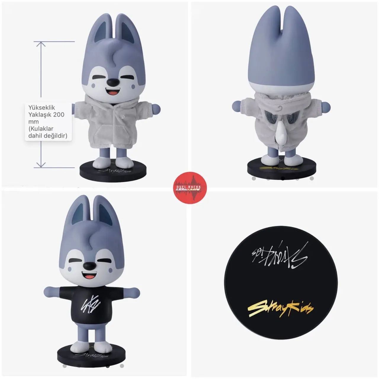 STAY Fandom Pre-Order: New SKZOO Soft Vinyl Toys and Hoodies Announced