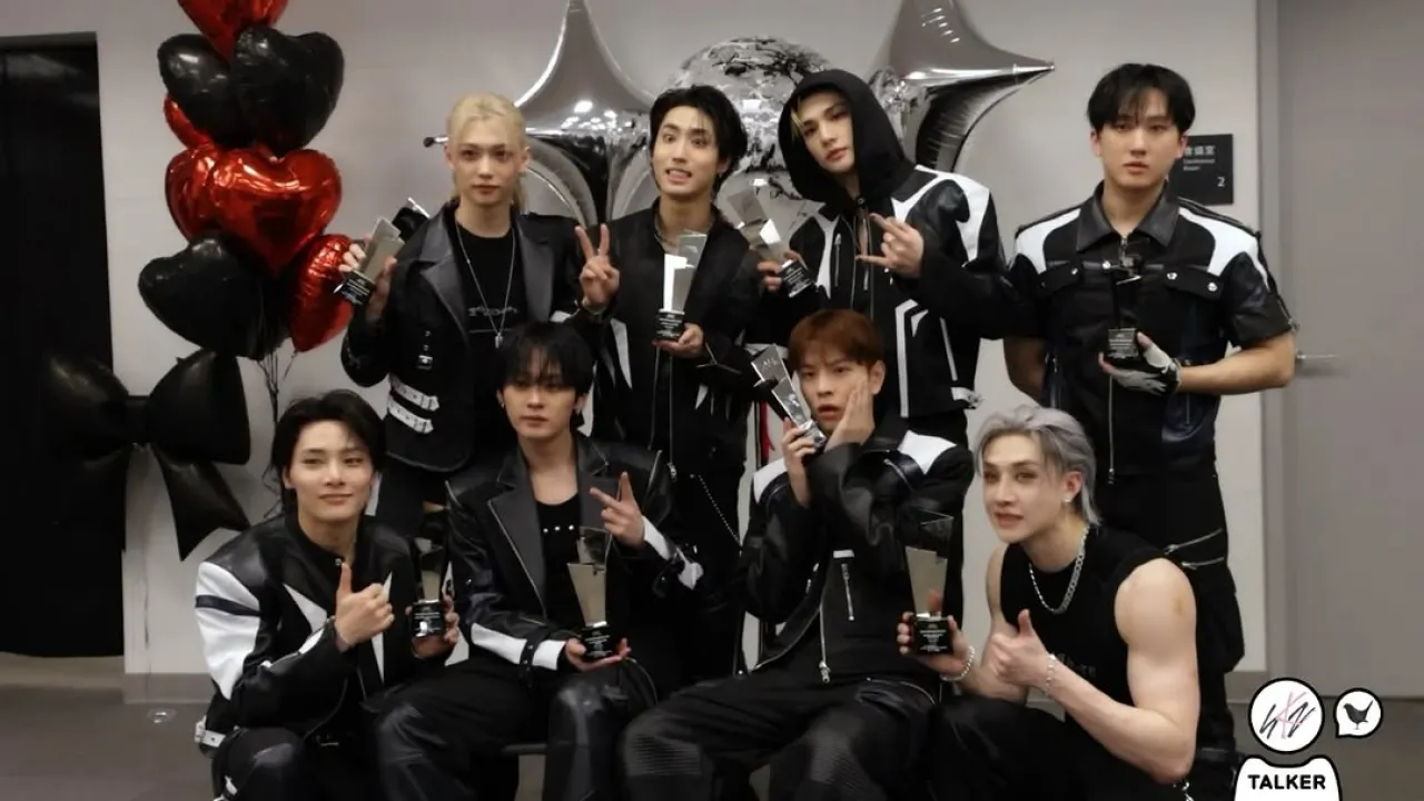 Stray Kids Releases New SKZ-TALKER Episode 76 on YouTube