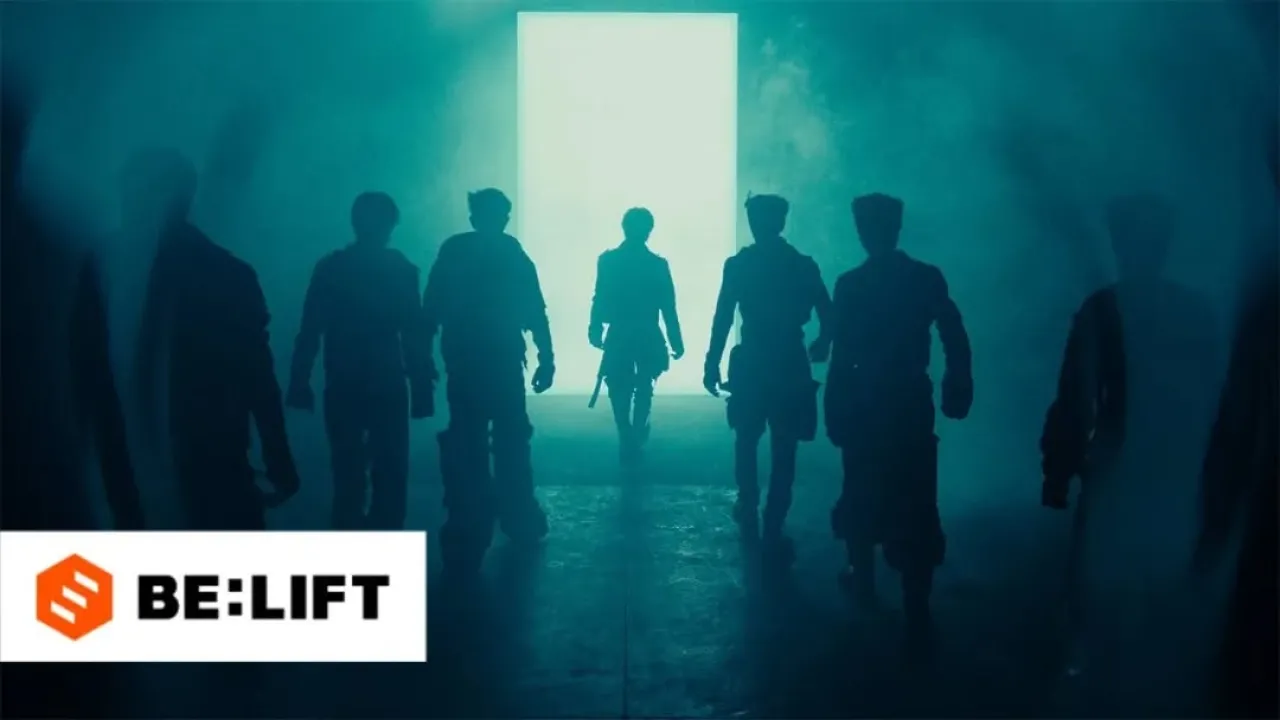 ENHYPEN Announces New Album 'THE SIN: VANISH' with Official Teaser Release