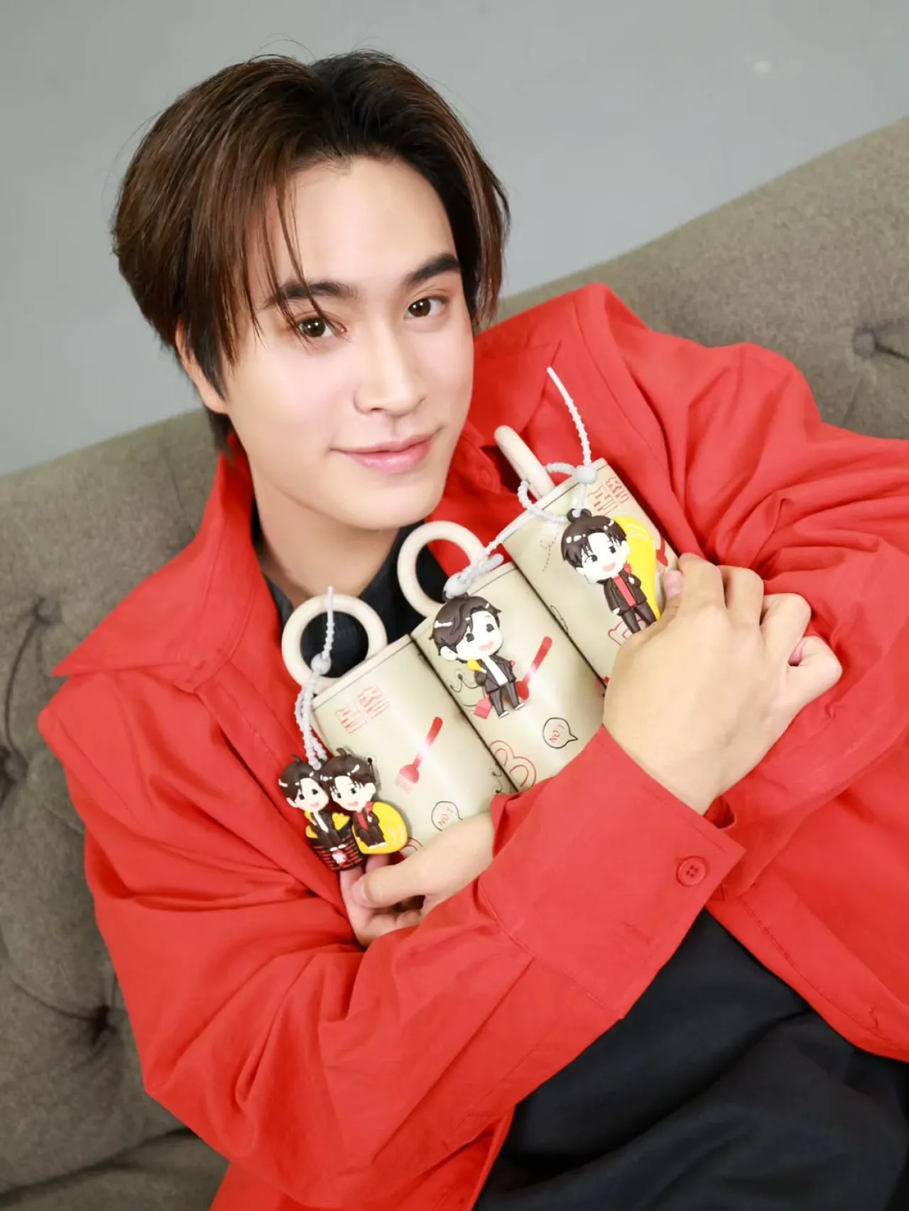 Gemini Fourth Launches Exclusive Bonchon GF Tumbler Collection