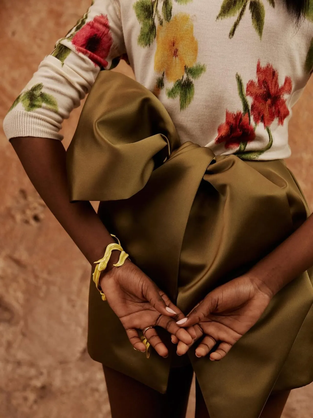 Oscar de la Renta Pre-Fall 2026 Collection Premieres in Santo Domingo