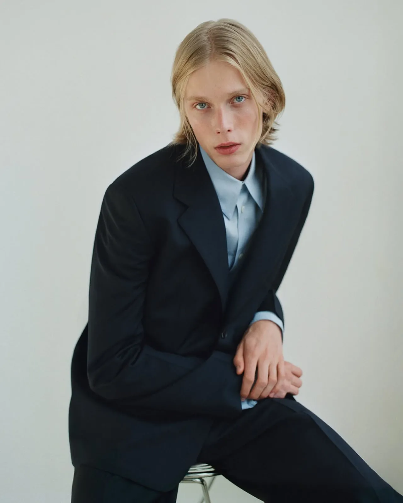 Jil Sander Pre-Spring 2026 Collection Unveiled in Minimalist Campaign by Senta Simond
