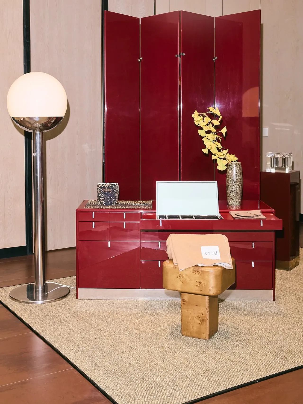 Anim and Gem Alf Launch Exclusive Fashion and Architecture Pop-Up at Beymen Zorlu Center