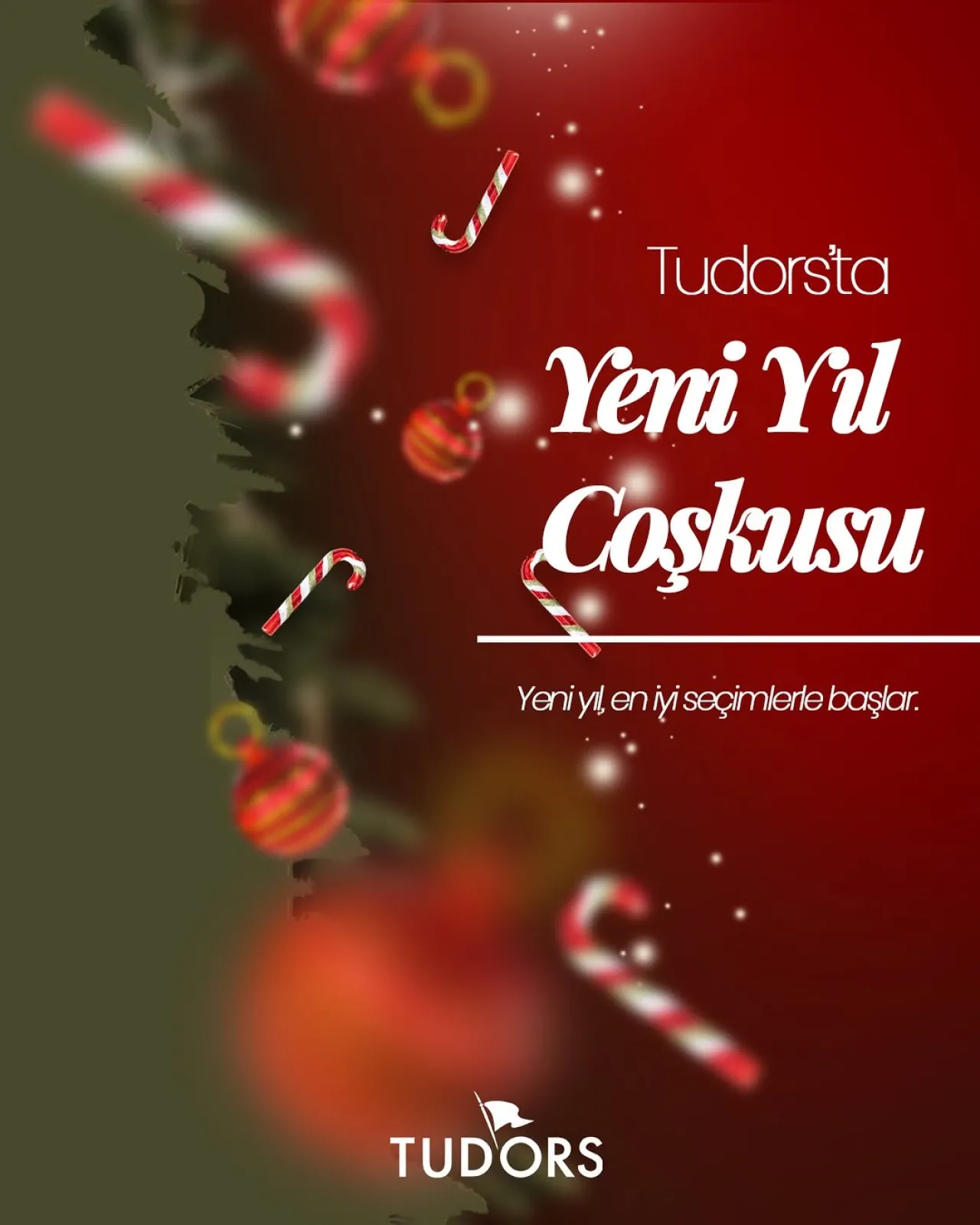 Tudors Jewelry Unveils Stylish New Year Collection for a Fresh Start