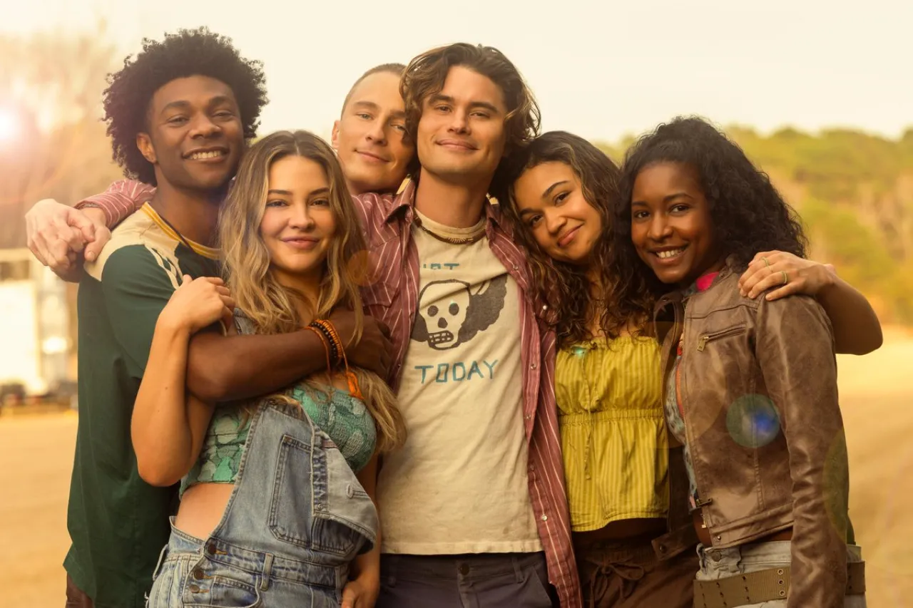 Netflix Confirms Outer Banks Season 5 Filming Has Wrapped Ahead of Final Adventure