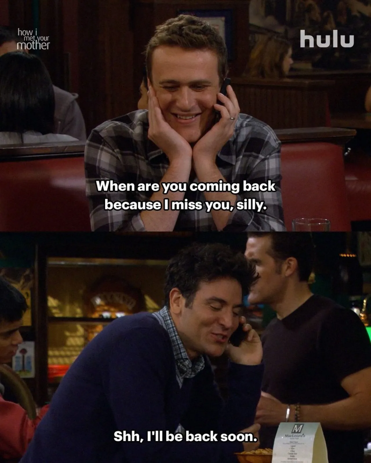 Hulu's 'Text Your Bros Goodnight' Campaign Promotes Male Mental Health Support