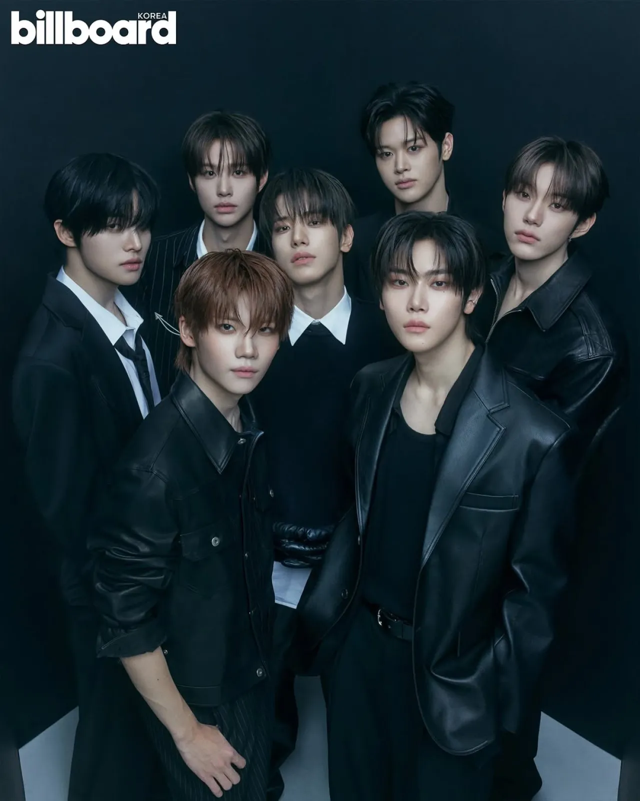 CLOSE YOUR EYES Crowned Billboard's K-Pop Rookie of the Month for December