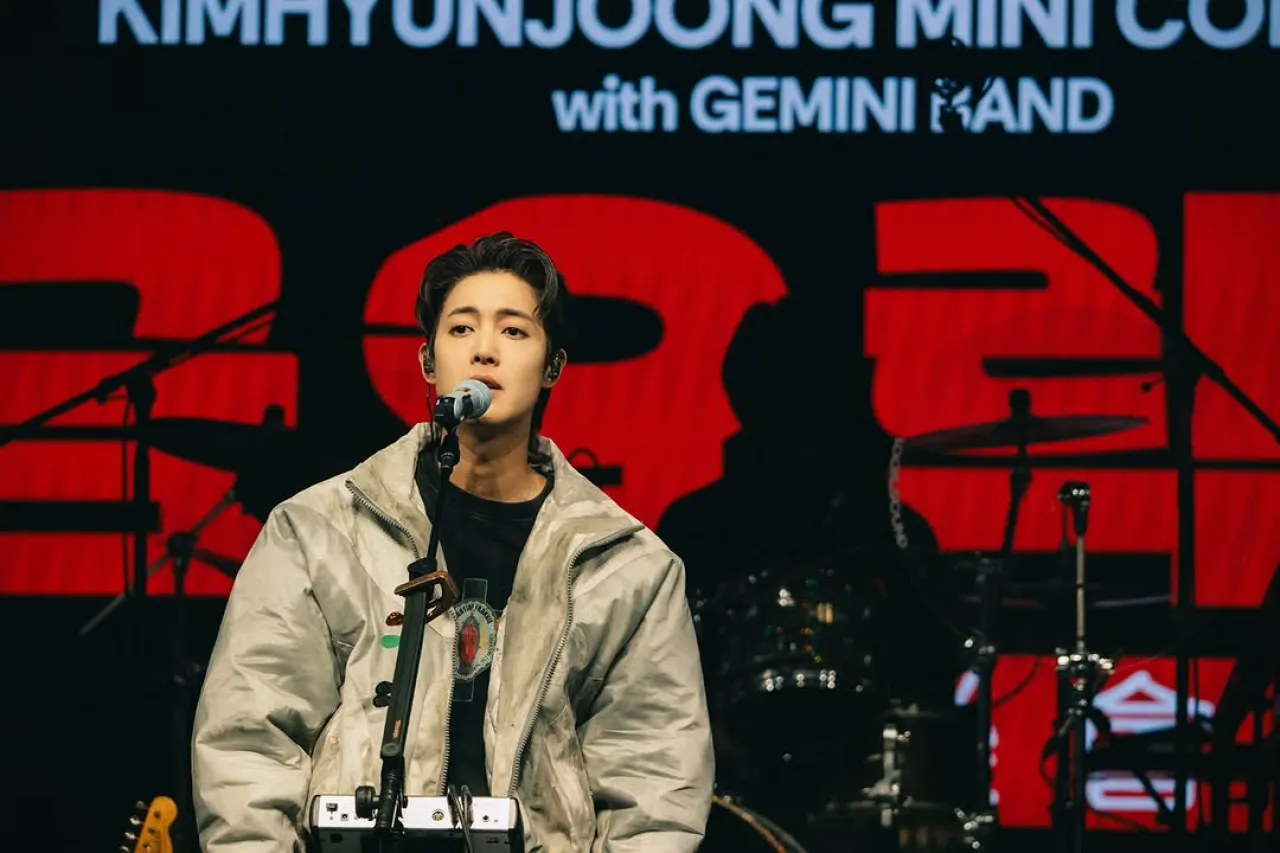Kim Hyun-joong Expresses Gratitude to Fans Following Successful Concert